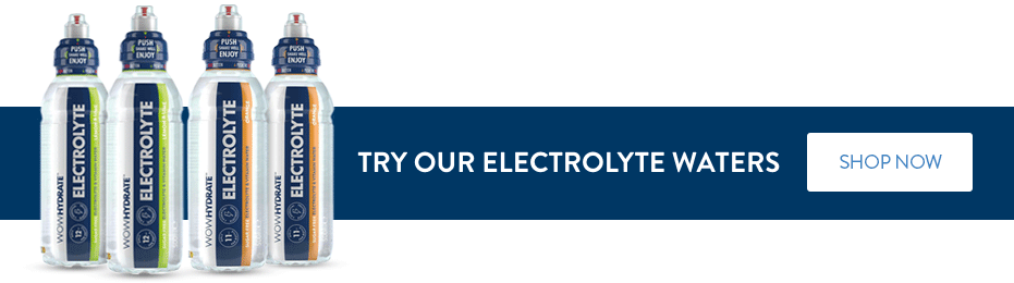 Electrolyte Water - Electrolyte Drink - Electrolyte Sports Drink