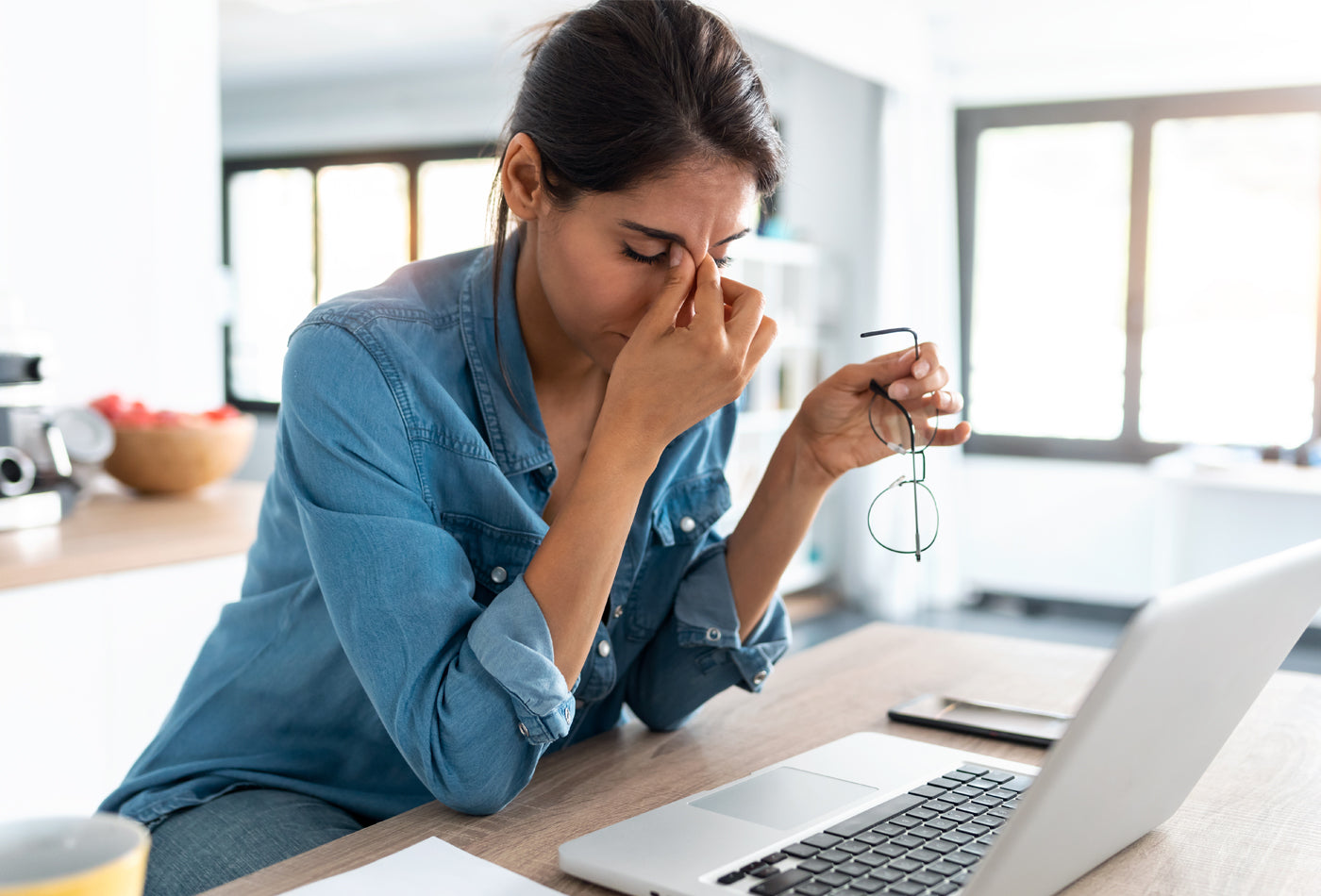 Dehydration Can Cause Energy Crashes