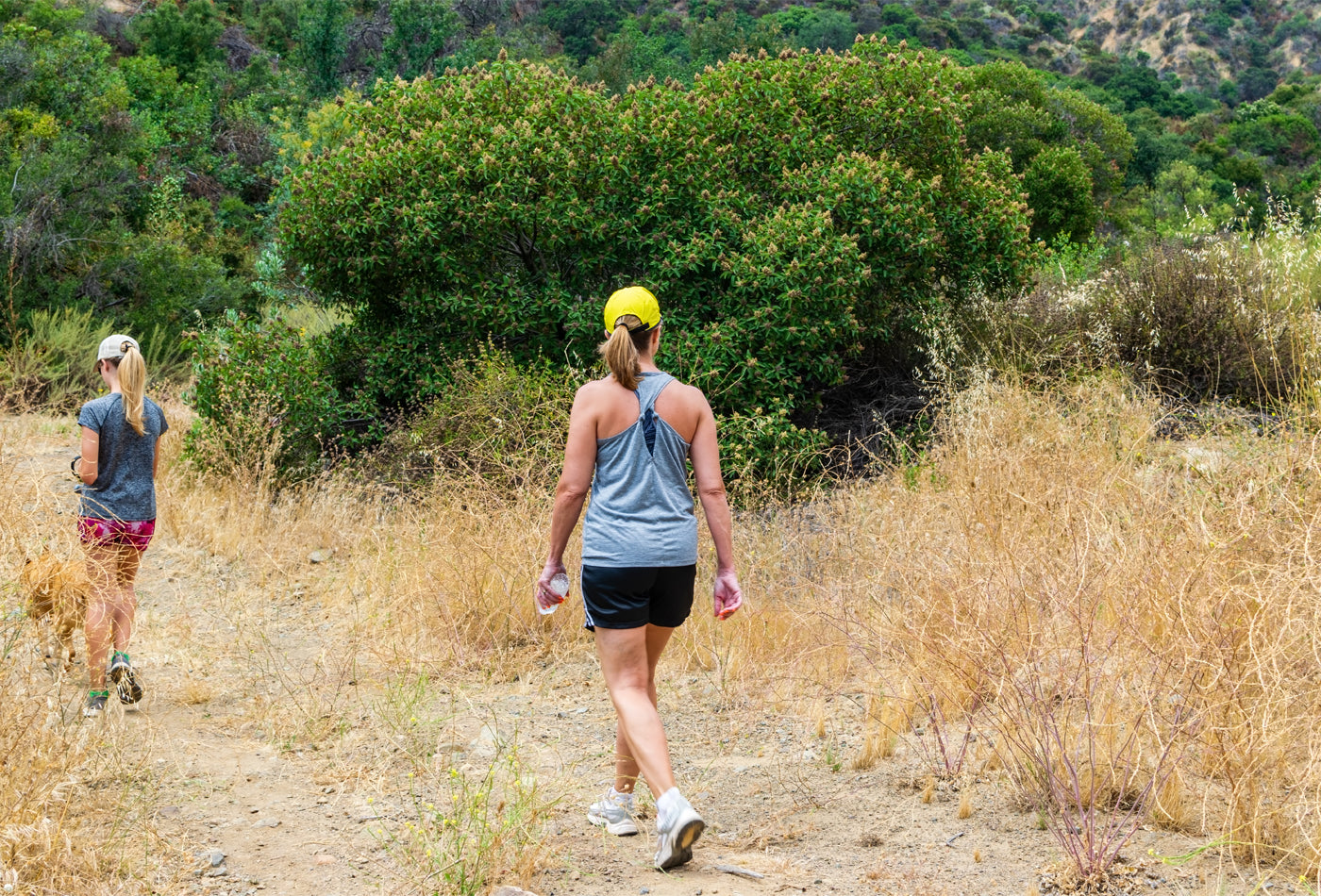 Boost Your Mood By Walking